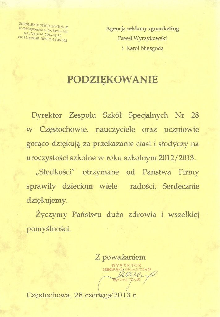 Kolorujemy naukę