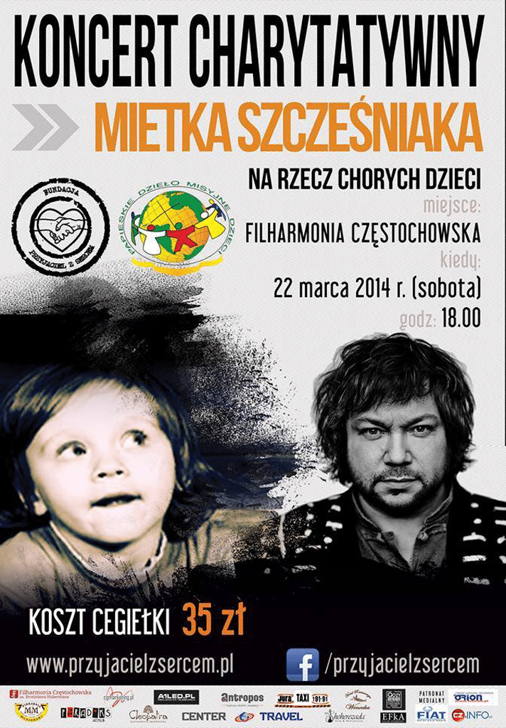 Koncertowo udzielamy się