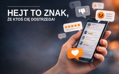 Hejt w komentarzach i opinie – dlaczego to ważne