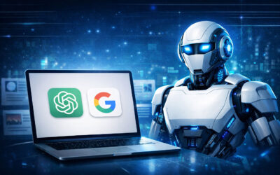 Widoczność w AI to dziś kluczowy element SEO w Google.