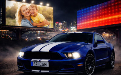 Telebim czy billboard? Co lepiej działa w reklamie zewnętrznej