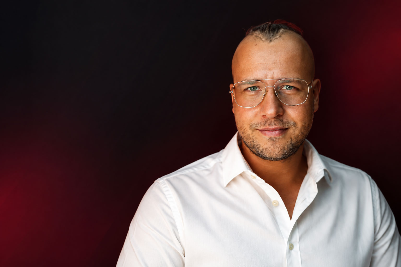 Karol Niezgoda, współwłaściciel agencji marketingowej cgmarketing.pl