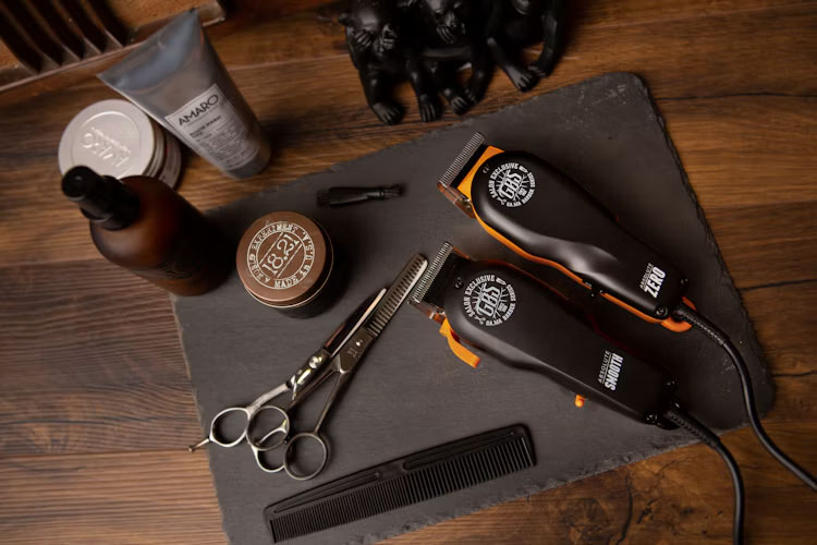 Barber shop – promocja usług barberskich